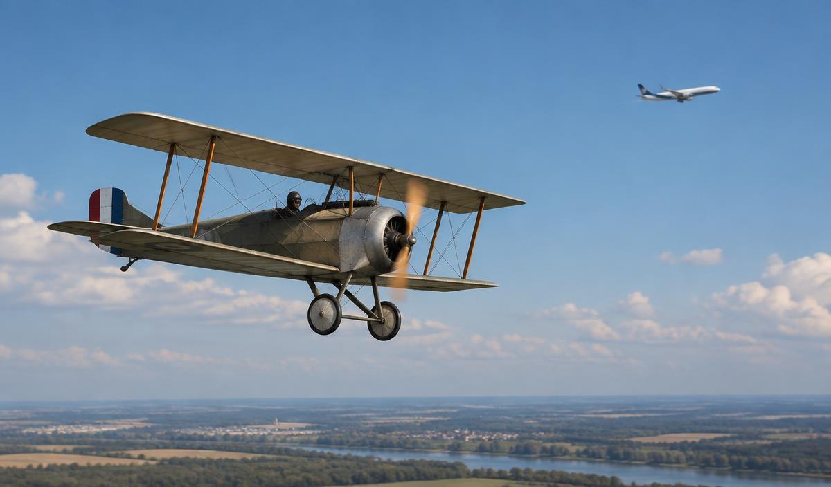 Histoire et culture de l'aéronautique et du spatial